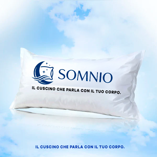 Cuscino Cervicale Ortopedico - Sonno Puro™